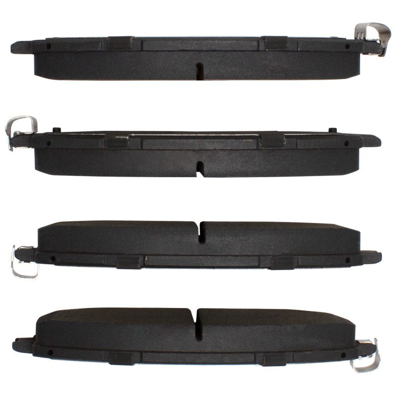 Jeep Cherokee Brake Pads - Front - R1 Concepts - Ceramic - `14-`23